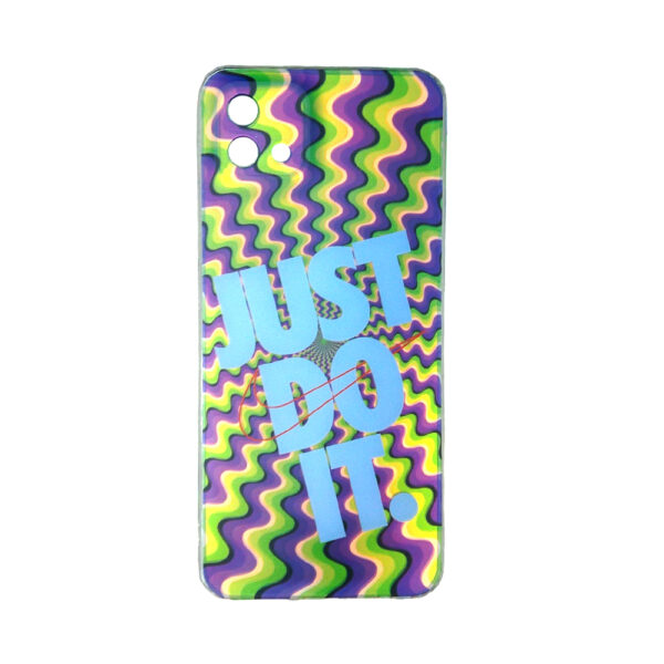 OPPO A16K- Unique Case -Just Do it 1