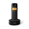 PHILIPS D1601B 63 Cordless Phone Black