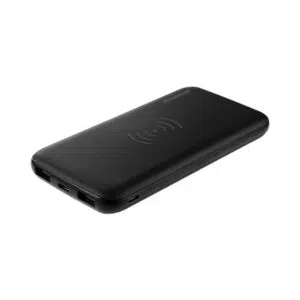 Alternative view of ROCKROSE RRPB12 AIRGO 10 PRO 10000mAh 10W Wireless Power Bank -Black