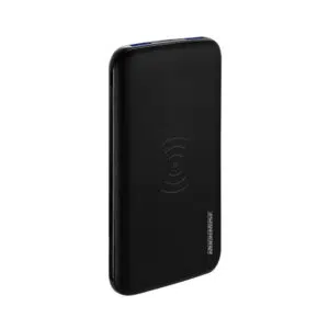 Open Box ROCKROSE RRPB12 AIRGO 10 PRO 10000mAh 10W Wireless Power Bank -Black