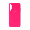 Realme XT Silicone Colors Copy Back Case Red