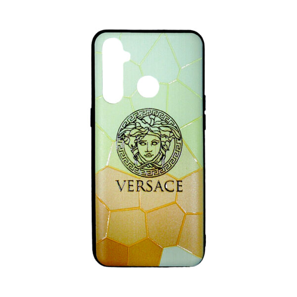 Realme5Pro boter Back Case Versace