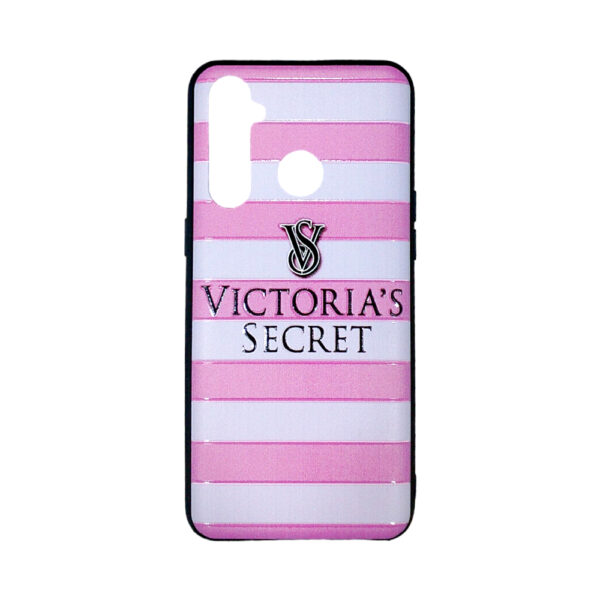 Realme5Pro- boter Back Case -Victoria Secret