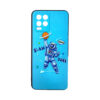 Realme8 8Pro boter Color Back Case Astronaut BasketBall