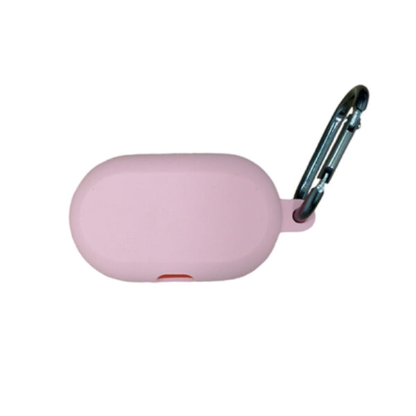 SAMSUNG Buds Normal Without Head Silicone Case Pink