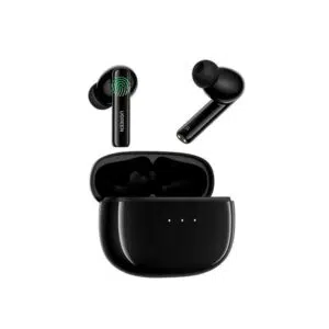 Alternative view of UGREEN 90401 WS106 HiTune T3 Active Noise-Cancelling Wireless Earbuds (Black)