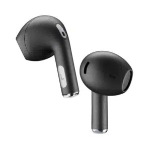 Alternative view of cellularline BTCRYSTALTWSK CRYSTAL Call+Sound Environment Noise Cancelling Wireless Headset (Black)