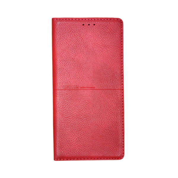 honor 20Lite- RICH BOSS Flip Case -Red