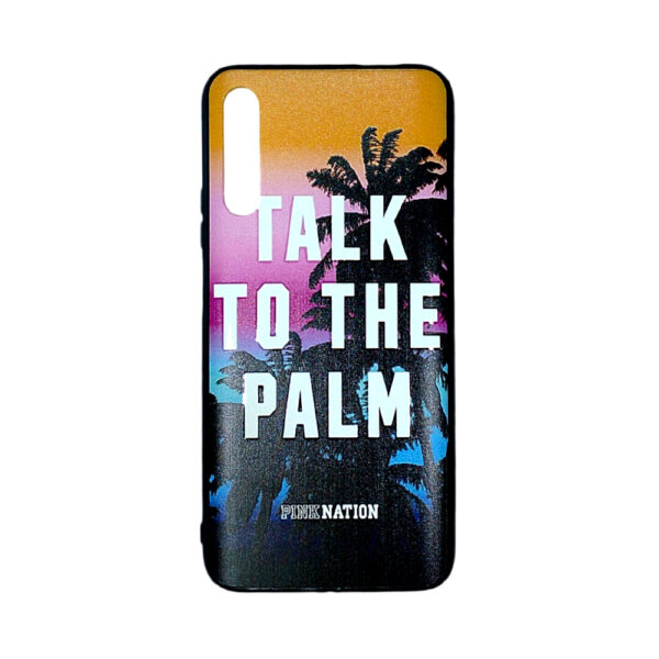 honor 9X boter Back Case Talk To The Palm