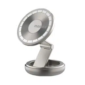 momax CM30L Pac Mount 360° Multi-Use Magnetic Mount (Titanium)