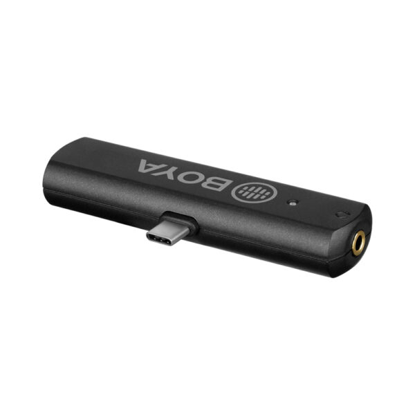 BOYA BY WM4 PRO K6 USB C 2.4GHz Wireless Microphone System 5