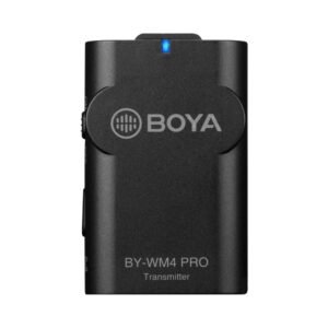 BOYA BY WM4 PRO K6 USB C 2.4GHz Wireless Microphone System 7