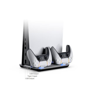 DOBE TP5 05102 Playstation5 Multifunctional Cooling Stand 2