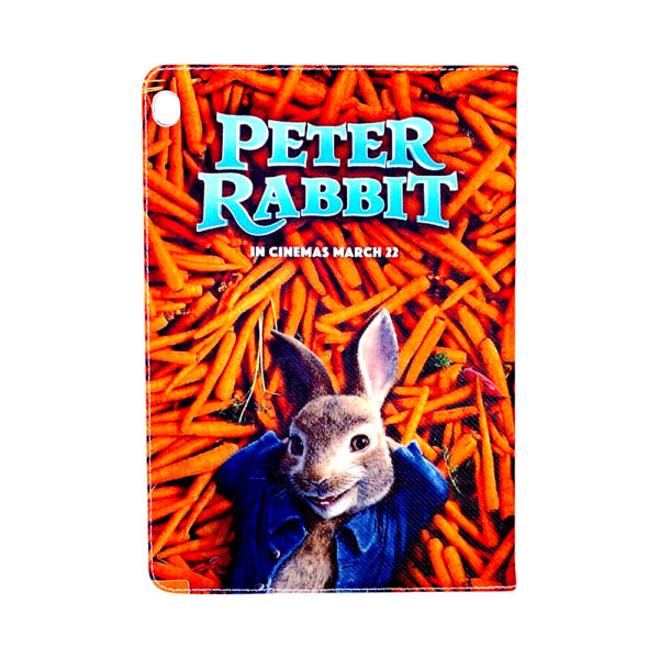 Lenovo M10 505 TAB 10inch Di Lian Flip Case Peter Rabbit