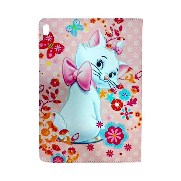 Lenovo TAB4 X304L 10inch Di Lian Flip Case Bossy Cat2