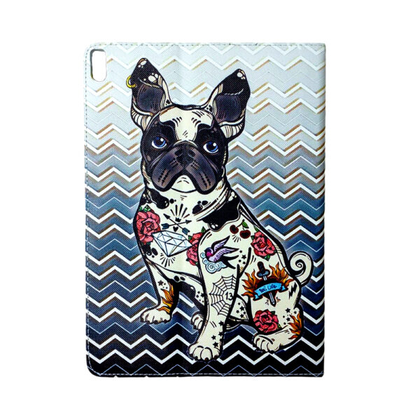 Lenovo TAB4 X304L 10inch Di Lian Flip Case Dog2