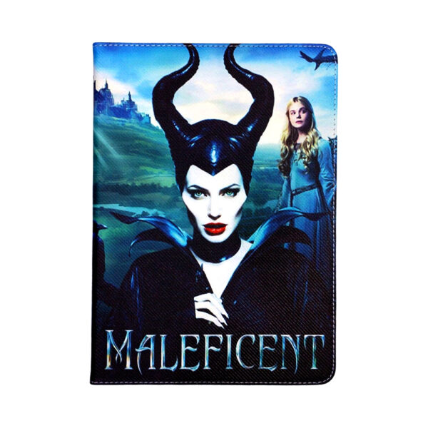 Lenovo TAB4 X304L 10inch Di Lian Flip Case Maleficent