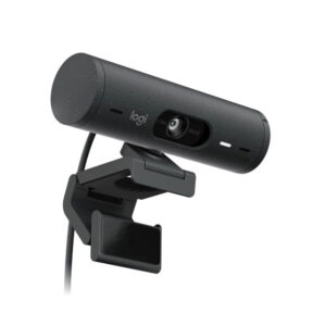 Logitech® BRIO 505 Full HD Webcam with HDR 4