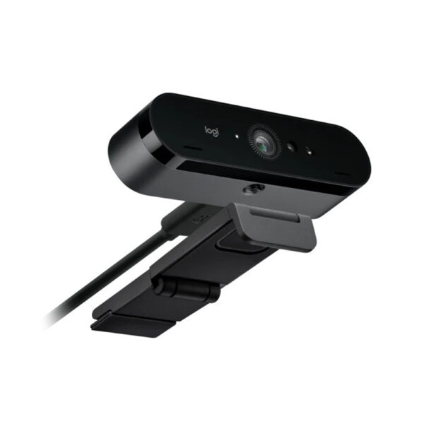 Logitech® BRIO Ultra HD Webcam 4