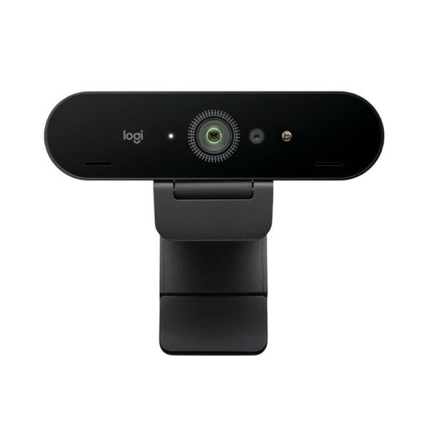 Logitech® BRIO Ultra HD Webcam