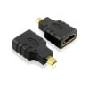 Micro HDMI to HDMI Normal Converter