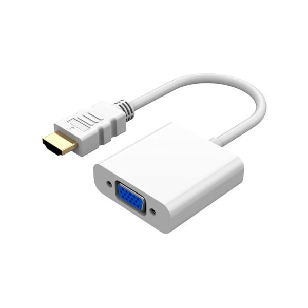 Mini HDMI to VGA Normal Converter