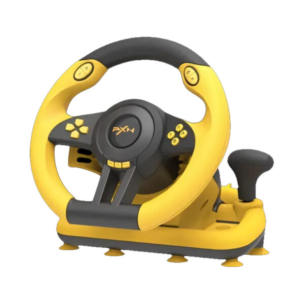 PXN V3 PRO Racing Wheel B V3PRO V02 2401 Yellow Black11