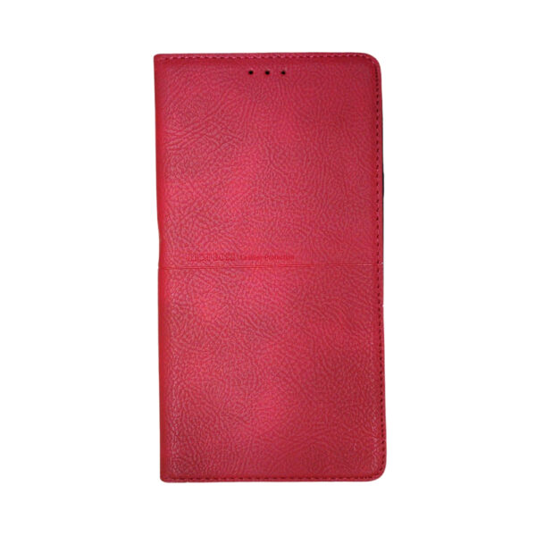 SAMSUNG J42018 RICHBOSS Flip Case Red