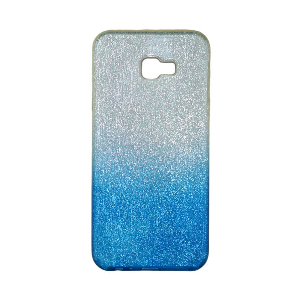 SAMSUNG J4Plus(2018)- SHOW YOURSELF Back Case -Blue