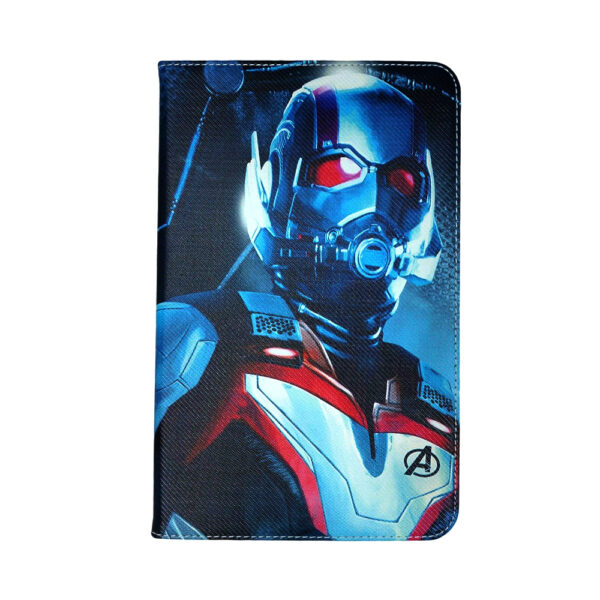 SAMSUNG TAB E 560 Di Lian Disney Flip Case Ant Man