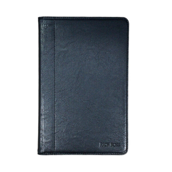 SAMSUNG TAB E 560 RICH BOSS Flip Case Black