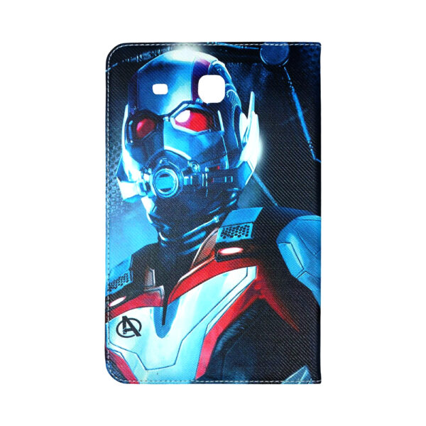 SAMSUNG TAB E T560 Di Lian Disney Flip Case Ant Man