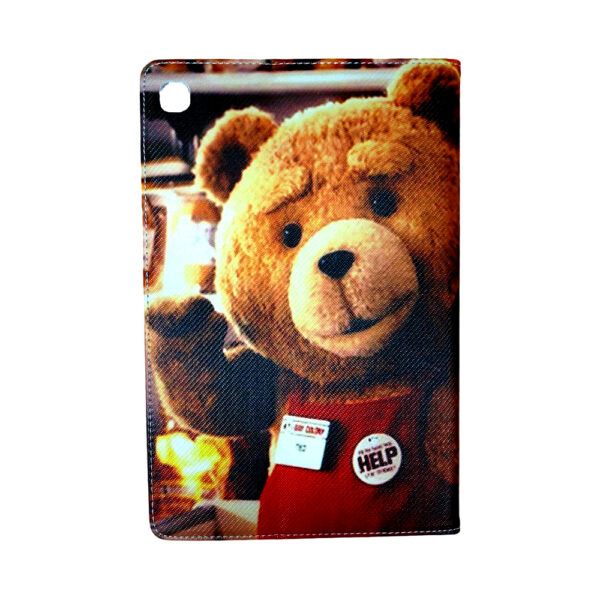 SAMSUNG TAB S5E T725 Di Lian Flip Case Ted 1