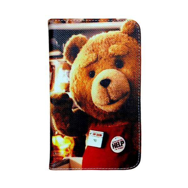 SAMSUNG TAB3-/P3200- 7inch Di-Lian Flip Case -Ted