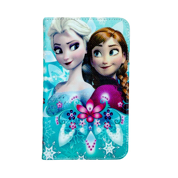 SAMSUNG TAB3Lite T111 7inch Di Lian Flip Case Frozen 1