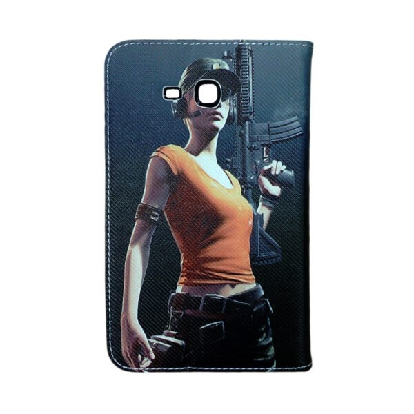 SAMSUNG TAB3Lite T111 7inch Di Lian Flip Case Pubg 7 1