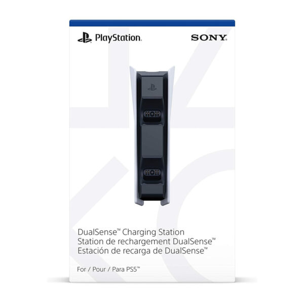 SONY PlayStation5 DualSense Charging Station International 3