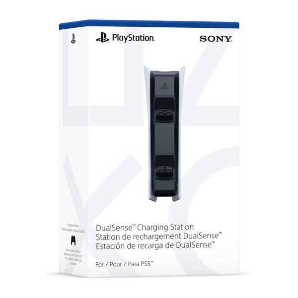 SONY PlayStation5 DualSense Charging Station International 4