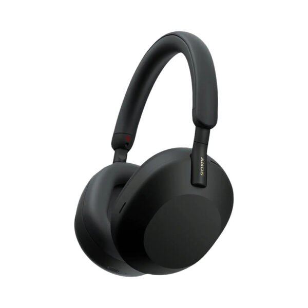 SONY WH-1000XM5 Wireless Noise Cancelling Stereo Headset YY2954 -Black