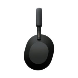 Alternative view of SONY WH-1000XM5 Wireless Noise Cancelling Stereo Headset YY2954 -Black