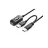 UGREEN 20214 US137 USB 2.0 Active Extension Cable 10m Black11