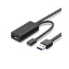 UGREEN 20827 USB 3.0 Extension Cable 10m Black