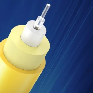 Alternative view of Open Box UGREEN 70664 NW131 SC-SC Single Mode Fiber Optic Cable 3m -Yellow