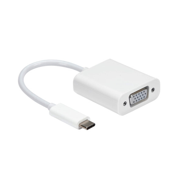 USB C to VGA Normal Converter