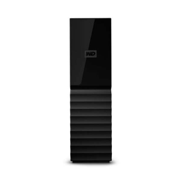 WD My Book 22TB Desktop Storage Black 2