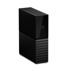 WD My Book 22TB Desktop Storage Black 5