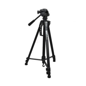 WEIFENG WT 3560 167cm Camera Camcorder Tripod 2 1