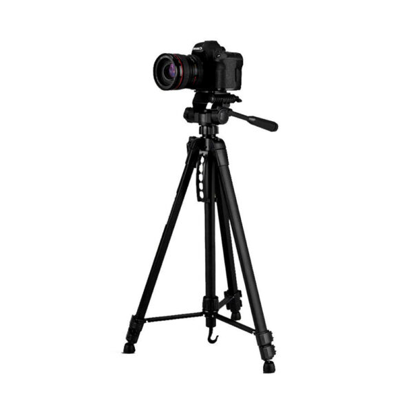 WEIFENG WT-3560 167cm Camera/Camcorder Tripod