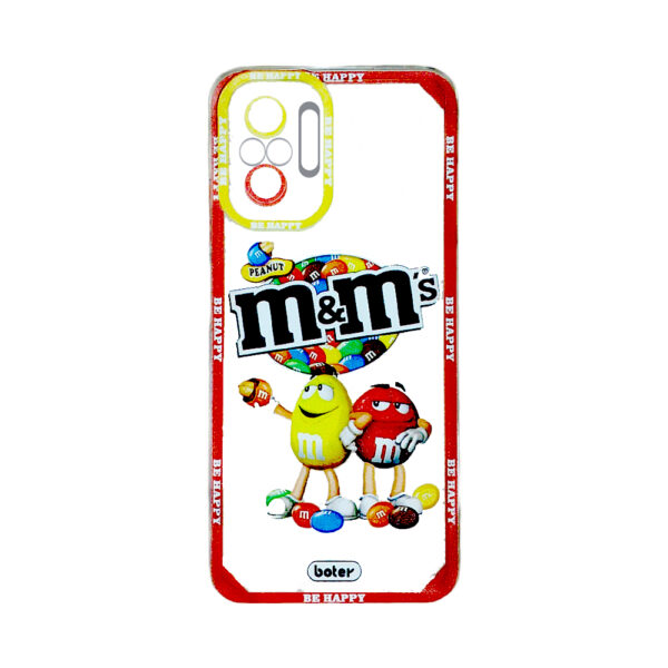 Xiaomi Mi Note10s boter All Round Protection Back Case Mampm