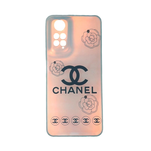 Xiaomi Mi Note11S Unique Case Chanel2